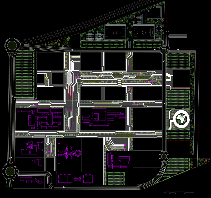 1-Plan Campus