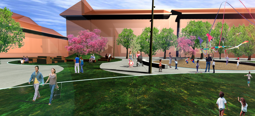 8-Playground