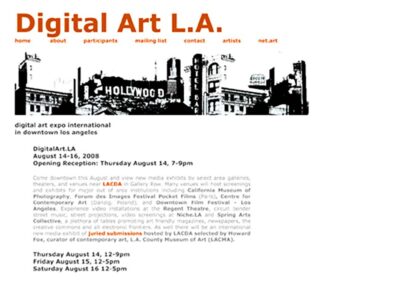 Digital Art L.A.