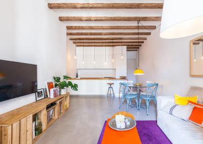 Borrell Apartment – Bcn, Spain